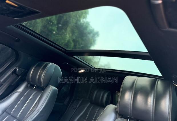 Land Rover Range Rover Vogue 2015 White