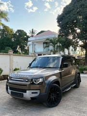 Land Rover Defender 2020 Brown for sale