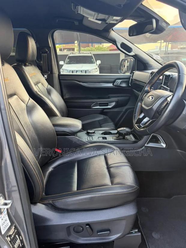 Ford Ranger Wildtrak 2023