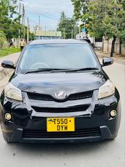 Toyota IST 2008 Black for sale