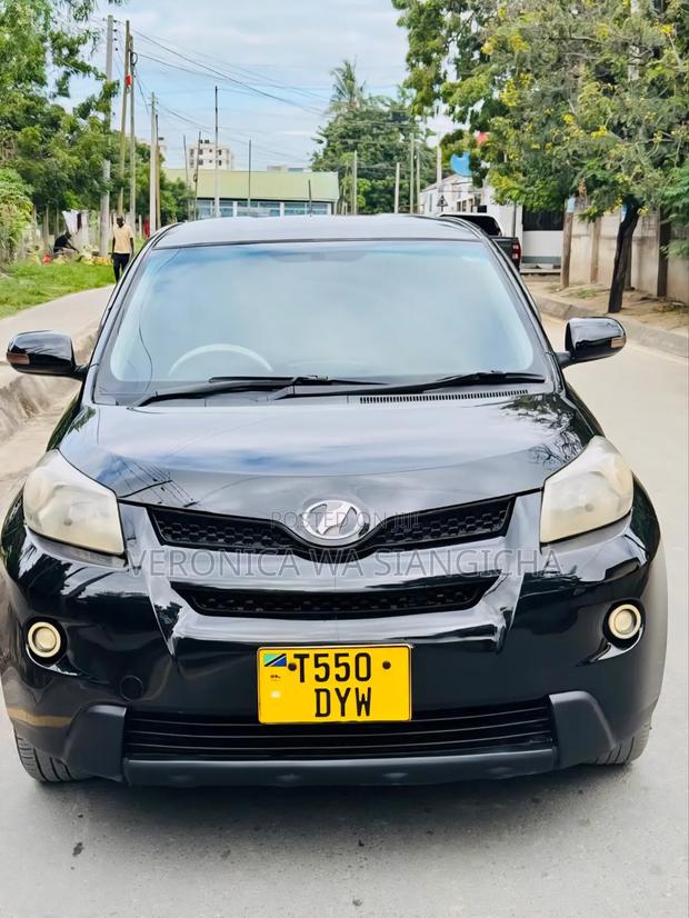 Toyota IST 2008 Black