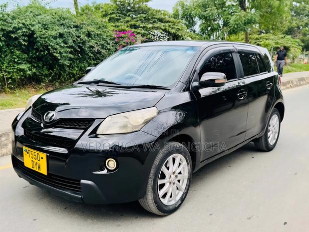 Toyota IST 2008 Black
