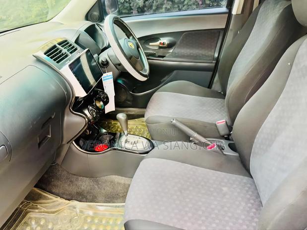 Toyota IST 2008 Black