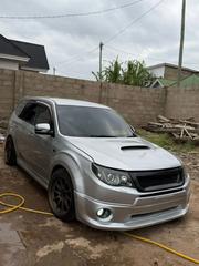 Subaru Forester 2010 Silver for sale