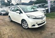 Toyota Ractis 1.3 FWD 2011 White for sale