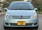 Toyota Corolla Spacio 1.5 X 2004 Blue for sale