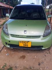 Toyota Passo 2004 Green for sale
