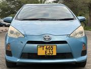 Toyota Aqua 2014 Blue for sale