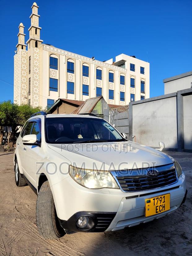 Subaru Forester 2013 Pearl