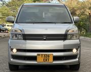 Toyota Voxy 2006 Silver for sale