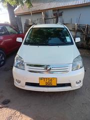 Toyota Raum 2006 White for sale