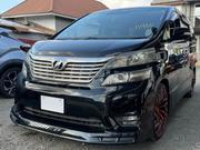 Toyota Alphard 2010 Black for sale