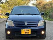 Toyota IST 2004 Blue for sale