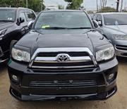Toyota Hilux Surf 2006 Black for sale
