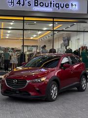 Mazda CX-3 2022 Red for sale
