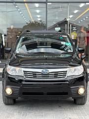 Subaru Forester 2009 Black for sale