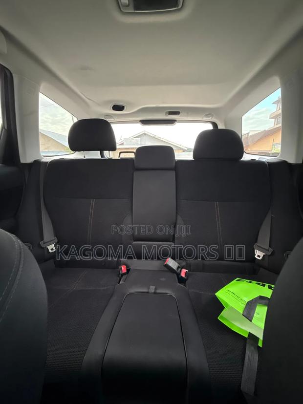 Subaru Forester 2009 Black