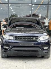 Land Rover Range Rover Sport 2017 Black for sale