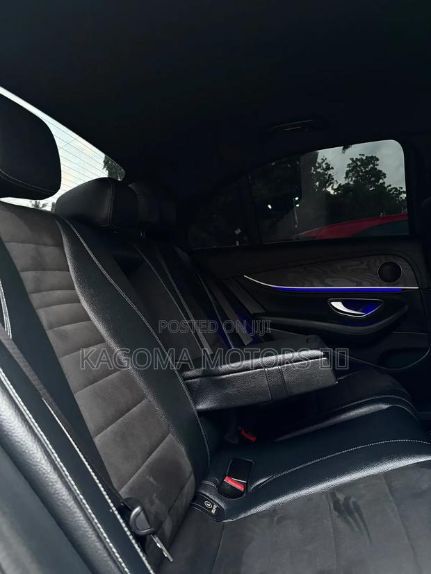 Mercedes-Benz C-Class 2016 White