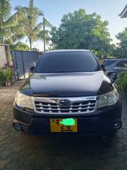 Subaru Forester 2011 Black for sale