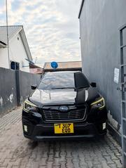 Subaru Forester 2020 Black for sale