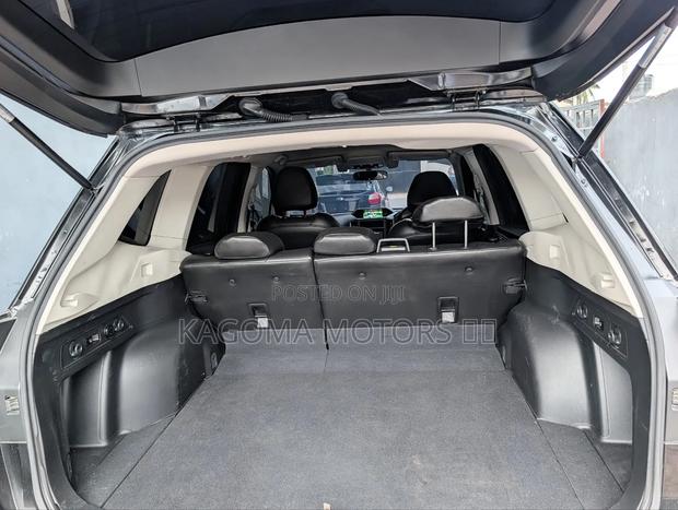 Subaru Forester 2020 Black
