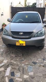 Toyota Harrier 2004 Gray for sale