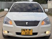 Toyota Premio 2005 White for sale