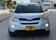 Toyota IST 2007 Silver for sale