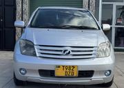 Toyota IST 2007 Silver for sale