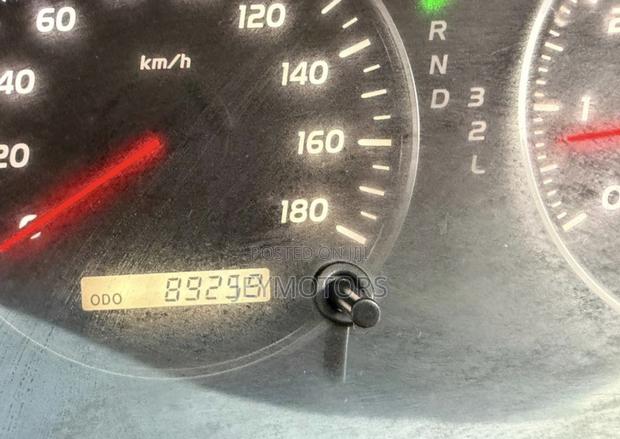 Toyota Land Cruiser Prado 2007 White