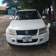 Suzuki Grand Vitara 2004 White for sale