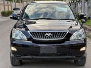 Toyota Harrier 2009 Black for sale