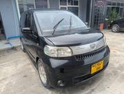 Toyota Porte 2004 Black for sale
