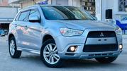 Mitsubishi RVR 2.0 2011 Silver for sale