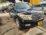 Toyota Land Cruiser 2010 Black for sale