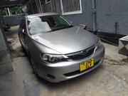 Subaru Impreza 2010 Silver for sale