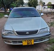 Toyota Premio 2004 Burgundy for sale