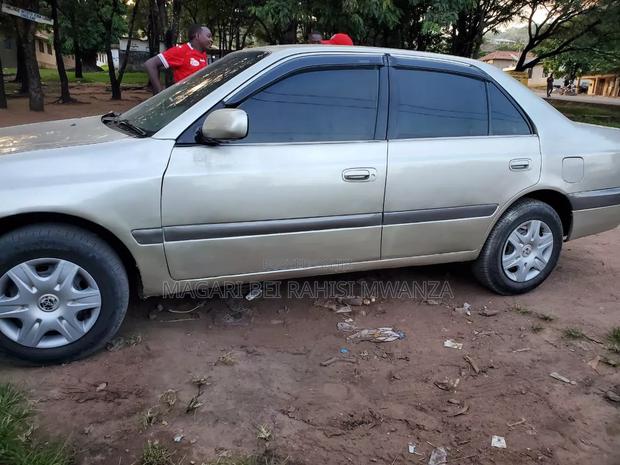 Toyota Premio 2004 Burgundy