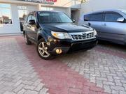 Subaru Forester 2.5X Premium 2011 Black for sale