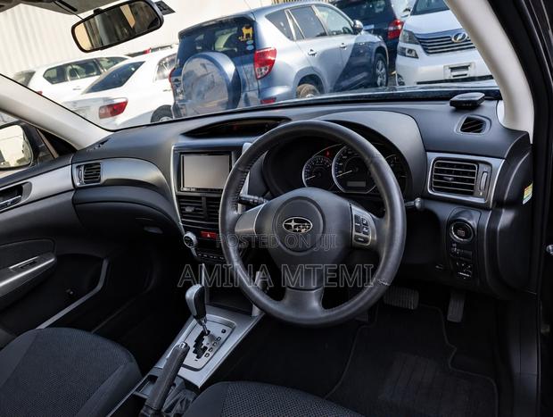 Subaru Forester 2.5X Premium 2011 Black