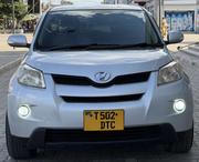 Toyota IST 2010 Black for sale