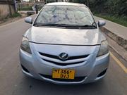 Toyota Belta 2004 Silver for sale