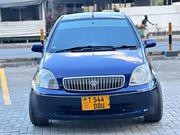 Toyota Vitz 2006 Blue for sale