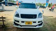 Toyota Land Cruiser Prado 2005 White for sale