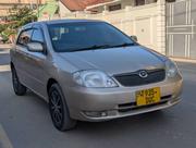 Toyota Corolla RunX 2005 Beige for sale