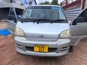 Toyota TownAce 2008 Silver for sale