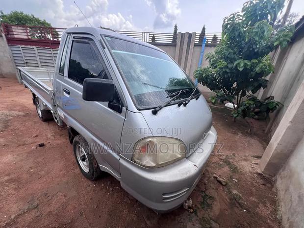 Toyota TownAce 2008 Silver