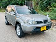 Nissan X-Trail 2001 Gray for sale