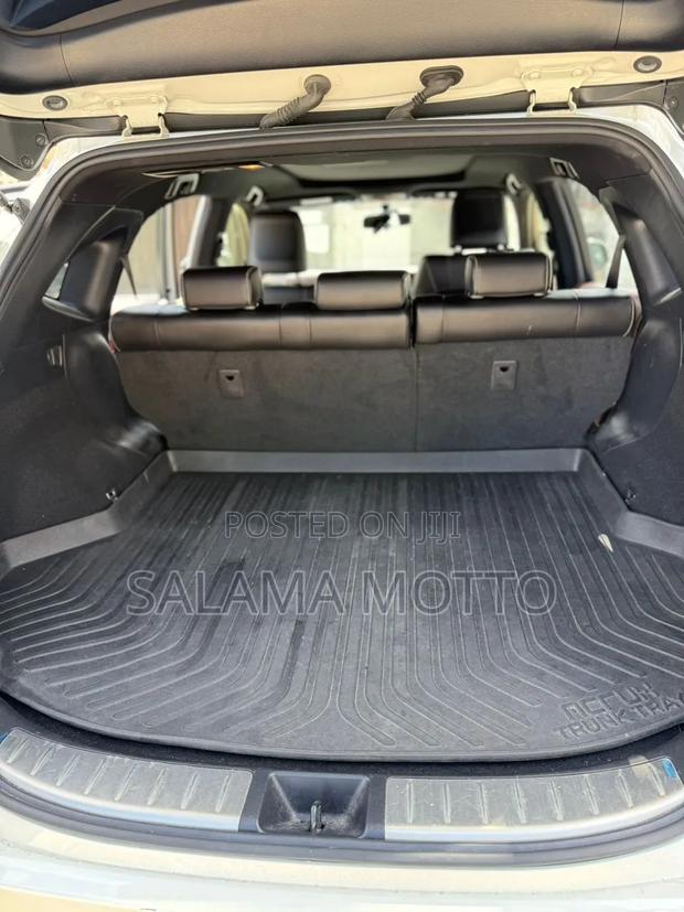 Toyota Harrier 2016 Black
